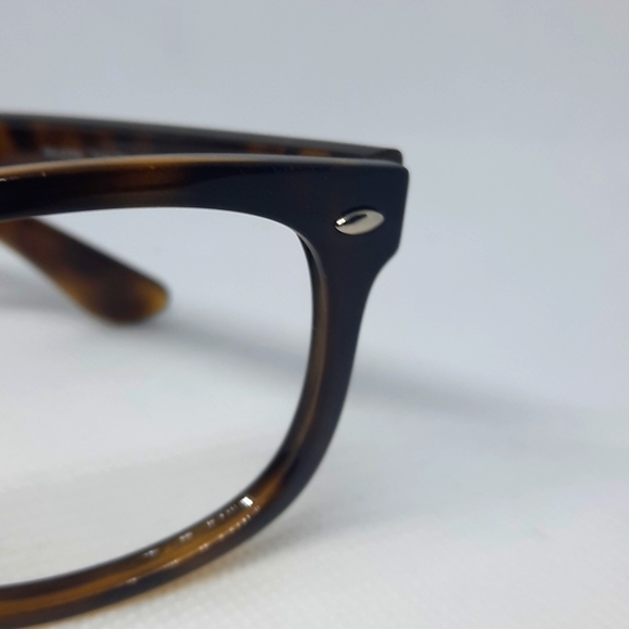 RAY BAN RB 4226 701/73 TORTOISE 56-16-145 Rx Eyeglass Frame, Pre-Owned - Picture 8 of 8